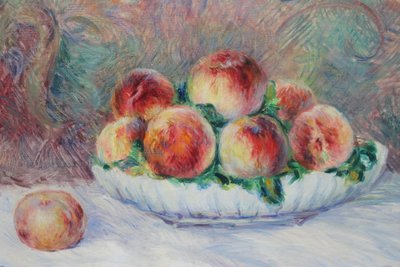 Orangerie by Pierre Auguste Renoir